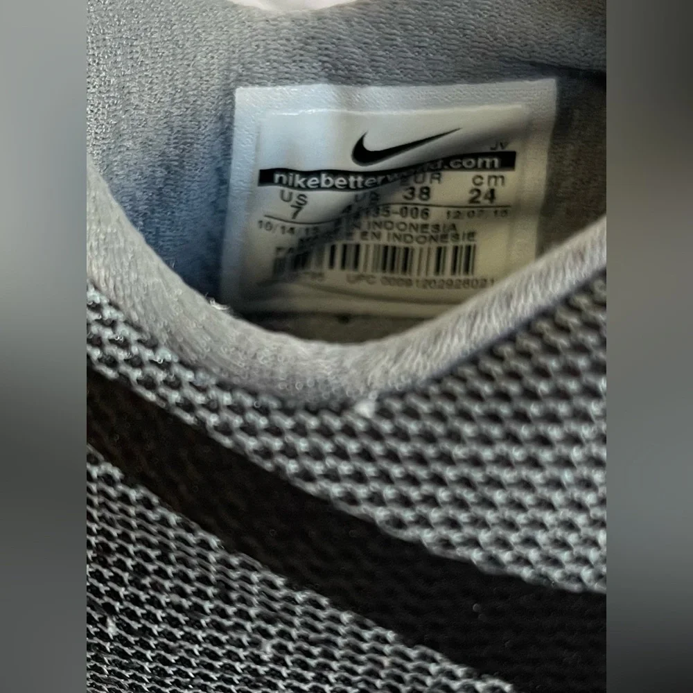 Women’s NIKE Flex Fury 2 Running Sneakers.